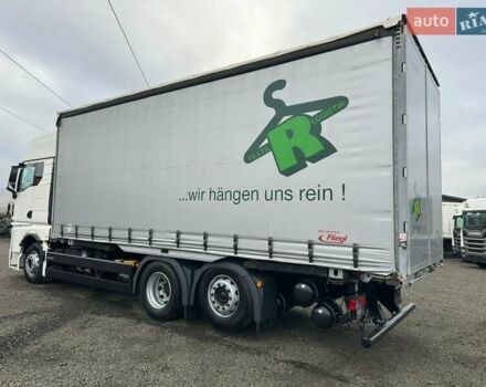 Білий МАН ТГКС, об'ємом двигуна 12.5 л та пробігом 605 тис. км за 69900 $, фото 10 на Automoto.ua