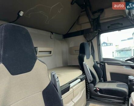 Білий МАН ТГКС, об'ємом двигуна 12.5 л та пробігом 605 тис. км за 69900 $, фото 22 на Automoto.ua