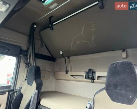 Білий МАН ТГКС, об'ємом двигуна 12.5 л та пробігом 605 тис. км за 69900 $, фото 13 на Automoto.ua