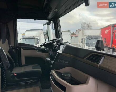 Білий МАН ТГКС, об'ємом двигуна 12.5 л та пробігом 605 тис. км за 69900 $, фото 20 на Automoto.ua