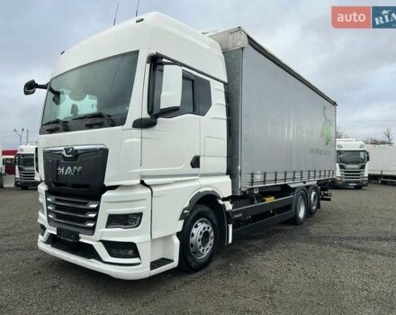 Білий МАН ТГКС, об'ємом двигуна 12.5 л та пробігом 605 тис. км за 69900 $, фото 7 на Automoto.ua