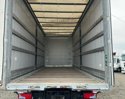 Білий МАН ТГКС, об'ємом двигуна 12.5 л та пробігом 605 тис. км за 69900 $, фото 21 на Automoto.ua