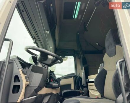 Білий МАН ТГКС, об'ємом двигуна 12.5 л та пробігом 605 тис. км за 69900 $, фото 14 на Automoto.ua