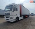Белый МАН ТГКС, объемом двигателя 12.42 л и пробегом 9 тыс. км за 10800 $, фото 1 на Automoto.ua