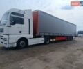 Белый МАН ТГКС, объемом двигателя 12.42 л и пробегом 9 тыс. км за 10800 $, фото 2 на Automoto.ua