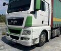Белый МАН ТГКС, объемом двигателя 10.5 л и пробегом 856 тыс. км за 30000 $, фото 2 на Automoto.ua