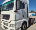 Белый МАН ТГКС, объемом двигателя 10.52 л и пробегом 804 тыс. км за 12300 $, фото 1 на Automoto.ua
