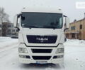 Білий МАН ТГКС, об'ємом двигуна 11 л та пробігом 1 тис. км за 9750 $, фото 1 на Automoto.ua