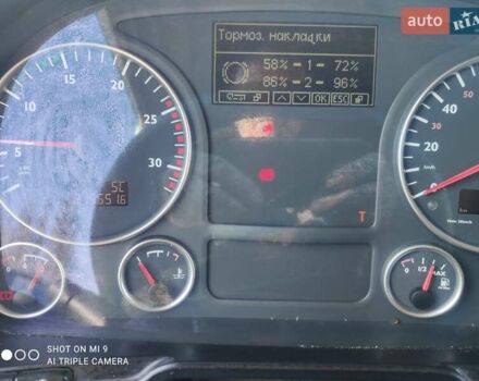 Білий МАН ТГКС, об'ємом двигуна 10.52 л та пробігом 1 тис. км за 12237 $, фото 21 на Automoto.ua