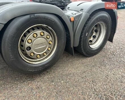 Белый МАН ТГКС, объемом двигателя 10.52 л и пробегом 1 тыс. км за 12000 $, фото 6 на Automoto.ua