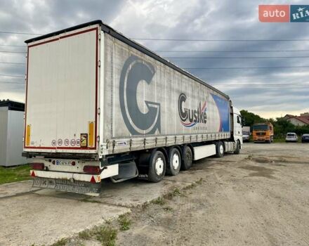 Білий МАН ТГКС, об'ємом двигуна 10.52 л та пробігом 1 тис. км за 22000 $, фото 5 на Automoto.ua