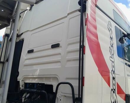 Белый МАН ТГКС, объемом двигателя 10.52 л и пробегом 240 тыс. км за 39999 $, фото 6 на Automoto.ua