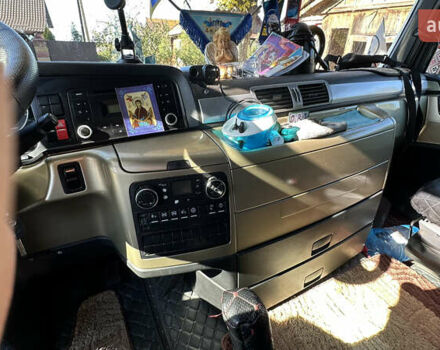 МАН ТГКС 2009 в Радехове на Automoto.ua Белый МАН ТГКС, объемом двигателя 10.52 л и пробегом 1 тыс. км за 13900 $, фото 14 на Automoto.ua