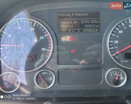 Білий МАН ТГКС, об'ємом двигуна 10.52 л та пробігом 1 тис. км за 12237 $, фото 14 на Automoto.ua