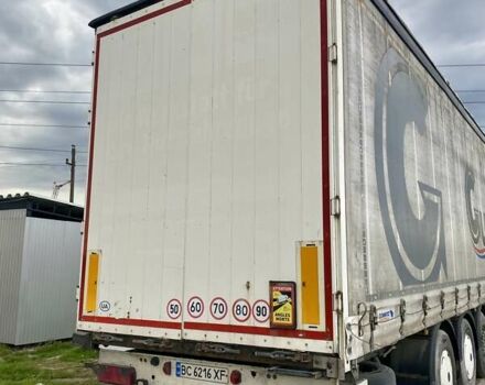 Белый МАН ТГКС, объемом двигателя 10.52 л и пробегом 1 тыс. км за 22000 $, фото 6 на Automoto.ua