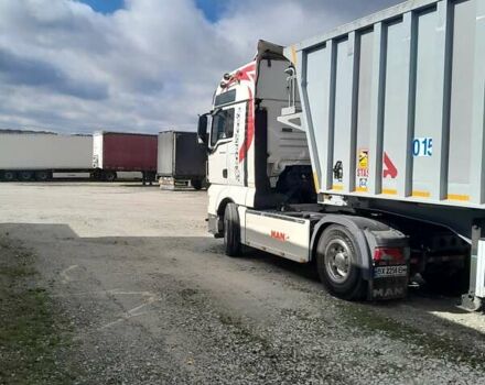 Белый МАН ТГКС, объемом двигателя 10.52 л и пробегом 240 тыс. км за 39999 $, фото 4 на Automoto.ua