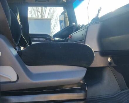 Білий МАН ТГКС, об'ємом двигуна 10.52 л та пробігом 1 тис. км за 12237 $, фото 9 на Automoto.ua