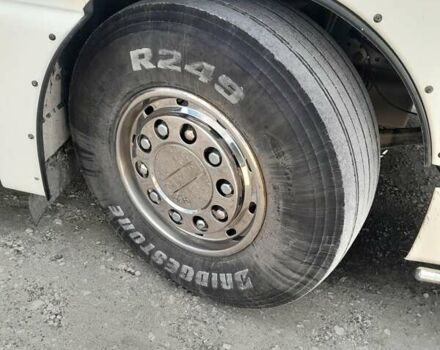 Белый МАН ТГКС, объемом двигателя 10.52 л и пробегом 240 тыс. км за 39999 $, фото 9 на Automoto.ua