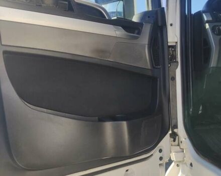 Білий МАН ТГКС, об'ємом двигуна 10.52 л та пробігом 1 тис. км за 12237 $, фото 16 на Automoto.ua