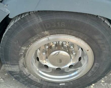 Белый МАН ТГКС, объемом двигателя 10.52 л и пробегом 240 тыс. км за 39999 $, фото 8 на Automoto.ua