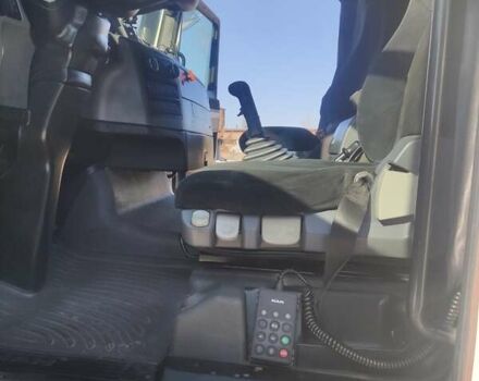 Білий МАН ТГКС, об'ємом двигуна 10.52 л та пробігом 1 тис. км за 12237 $, фото 17 на Automoto.ua