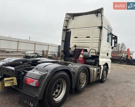 Белый МАН ТГКС, объемом двигателя 10.52 л и пробегом 1 тыс. км за 12000 $, фото 3 на Automoto.ua