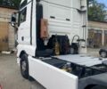 Белый МАН ТГКС, объемом двигателя 10.5 л и пробегом 586 тыс. км за 33000 $, фото 16 на Automoto.ua