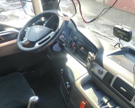 Білий МАН ТГКС, об'ємом двигуна 10.52 л та пробігом 1 тис. км за 12237 $, фото 8 на Automoto.ua