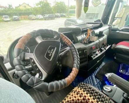 Білий МАН ТГКС, об'ємом двигуна 10.52 л та пробігом 1 тис. км за 22000 $, фото 2 на Automoto.ua