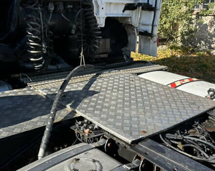 МАН ТГКС 2009 в Радехове на Automoto.ua Белый МАН ТГКС, объемом двигателя 10.52 л и пробегом 1 тыс. км за 13900 $, фото 16 на Automoto.ua