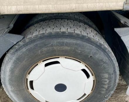 Білий МАН ТГКС, об'ємом двигуна 10.52 л та пробігом 1 тис. км за 22000 $, фото 11 на Automoto.ua