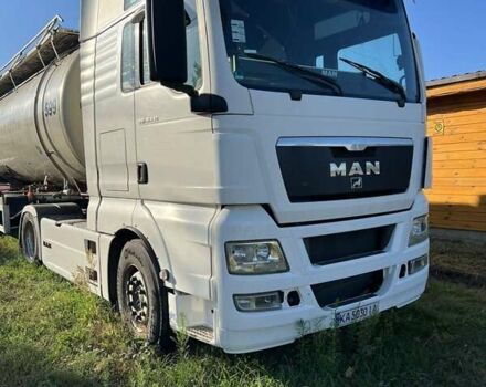 Білий МАН ТГКС, об'ємом двигуна 0 л та пробігом 1 тис. км за 13800 $, фото 1 на Automoto.ua