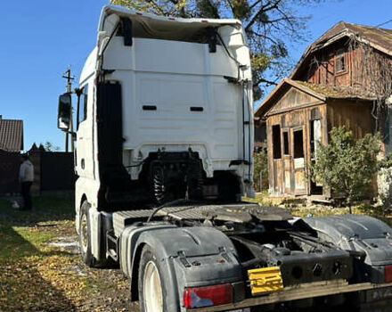 МАН ТГКС 2009 в Радехове на Automoto.ua Белый МАН ТГКС, объемом двигателя 10.52 л и пробегом 1 тыс. км за 13900 $, фото 9 на Automoto.ua