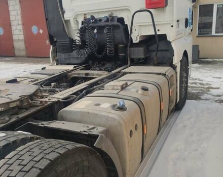 Білий МАН ТГКС, об'ємом двигуна 10.52 л та пробігом 1 тис. км за 12237 $, фото 3 на Automoto.ua