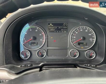 Белый МАН ТГКС, объемом двигателя 10.52 л и пробегом 1 тыс. км за 12000 $, фото 7 на Automoto.ua