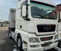 Белый МАН ТГКС, объемом двигателя 10.52 л и пробегом 100 тыс. км за 13000 $, фото 1 на Automoto.ua