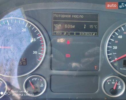 Белый МАН ТГКС, объемом двигателя 10.52 л и пробегом 1 тыс. км за 12000 $, фото 22 на Automoto.ua