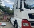 Белый МАН ТГКС, объемом двигателя 10.5 л и пробегом 586 тыс. км за 33000 $, фото 2 на Automoto.ua