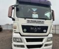 Белый МАН ТГКС, объемом двигателя 10.52 л и пробегом 1 тыс. км за 12000 $, фото 1 на Automoto.ua