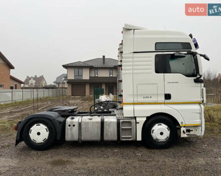 Білий МАН ТГКС, об'ємом двигуна 10.52 л та пробігом 880 тис. км за 14500 $, фото 4 на Automoto.ua