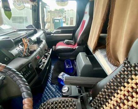 Білий МАН ТГКС, об'ємом двигуна 10.52 л та пробігом 1 тис. км за 22000 $, фото 3 на Automoto.ua