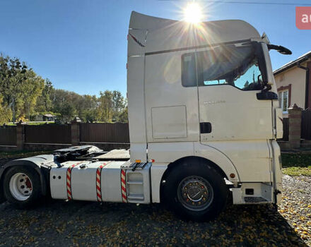 МАН ТГКС 2009 в Радехове на Automoto.ua Белый МАН ТГКС, объемом двигателя 10.52 л и пробегом 1 тыс. км за 13900 $, фото 8 на Automoto.ua
