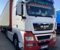 Белый МАН ТГКС, объемом двигателя 10.5 л и пробегом 586 тыс. км за 33000 $, фото 58 на Automoto.ua