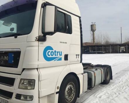 Білий МАН ТГКС, об'ємом двигуна 10.52 л та пробігом 1 тис. км за 12237 $, фото 1 на Automoto.ua