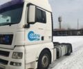 Белый МАН ТГКС, объемом двигателя 10.52 л и пробегом 1 тыс. км за 12000 $, фото 1 на Automoto.ua