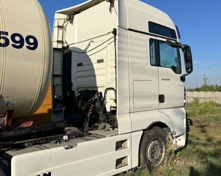 Білий МАН ТГКС, об'ємом двигуна 0 л та пробігом 1 тис. км за 13800 $, фото 6 на Automoto.ua