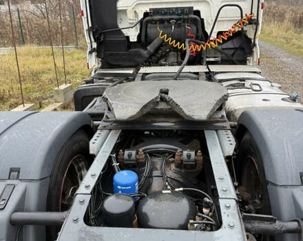 Білий МАН ТГКС, об'ємом двигуна 10.52 л та пробігом 880 тис. км за 14500 $, фото 5 на Automoto.ua