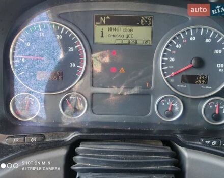 Білий МАН ТГКС, об'ємом двигуна 10.52 л та пробігом 1 тис. км за 12237 $, фото 15 на Automoto.ua