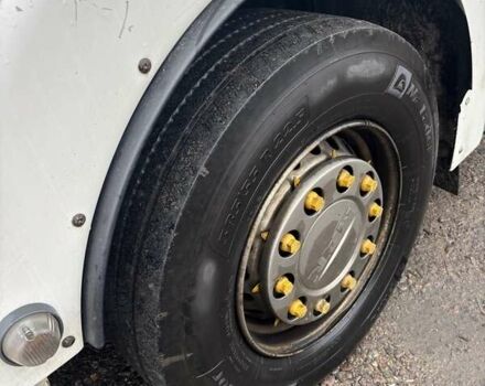 Белый МАН ТГКС, объемом двигателя 10.52 л и пробегом 1 тыс. км за 12000 $, фото 5 на Automoto.ua