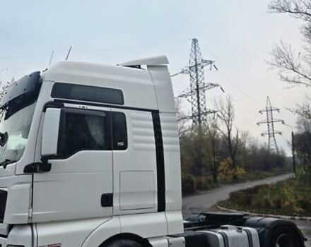 Білий МАН ТГКС, об'ємом двигуна 10.52 л та пробігом 2 тис. км за 12300 $, фото 3 на Automoto.ua